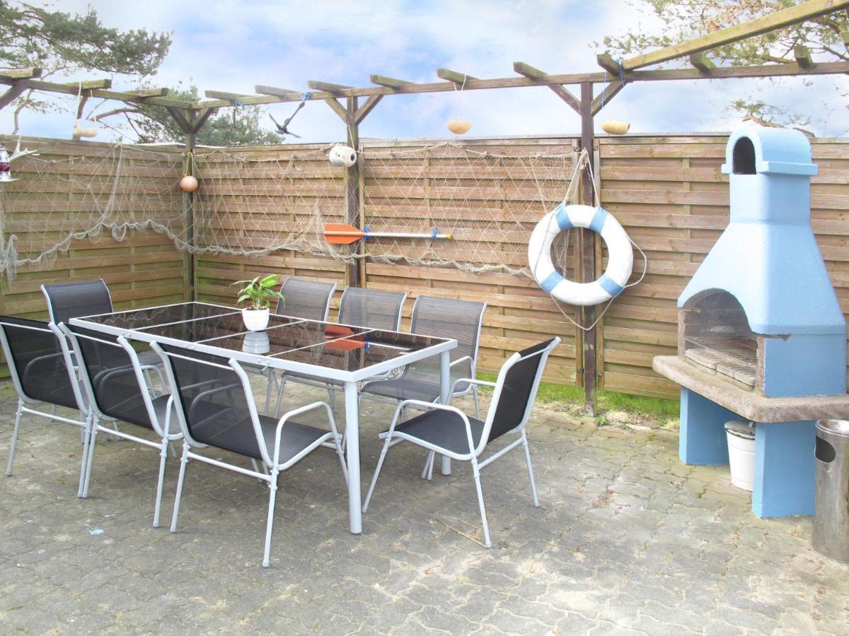 Holiday Home Ostwind By Interhome Ummanz Exteriér fotografie
