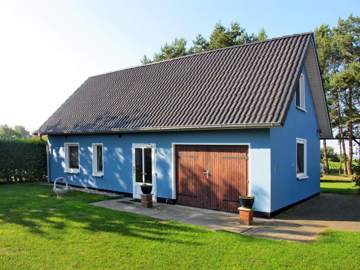 Holiday Home Ostwind By Interhome Ummanz Exteriér fotografie
