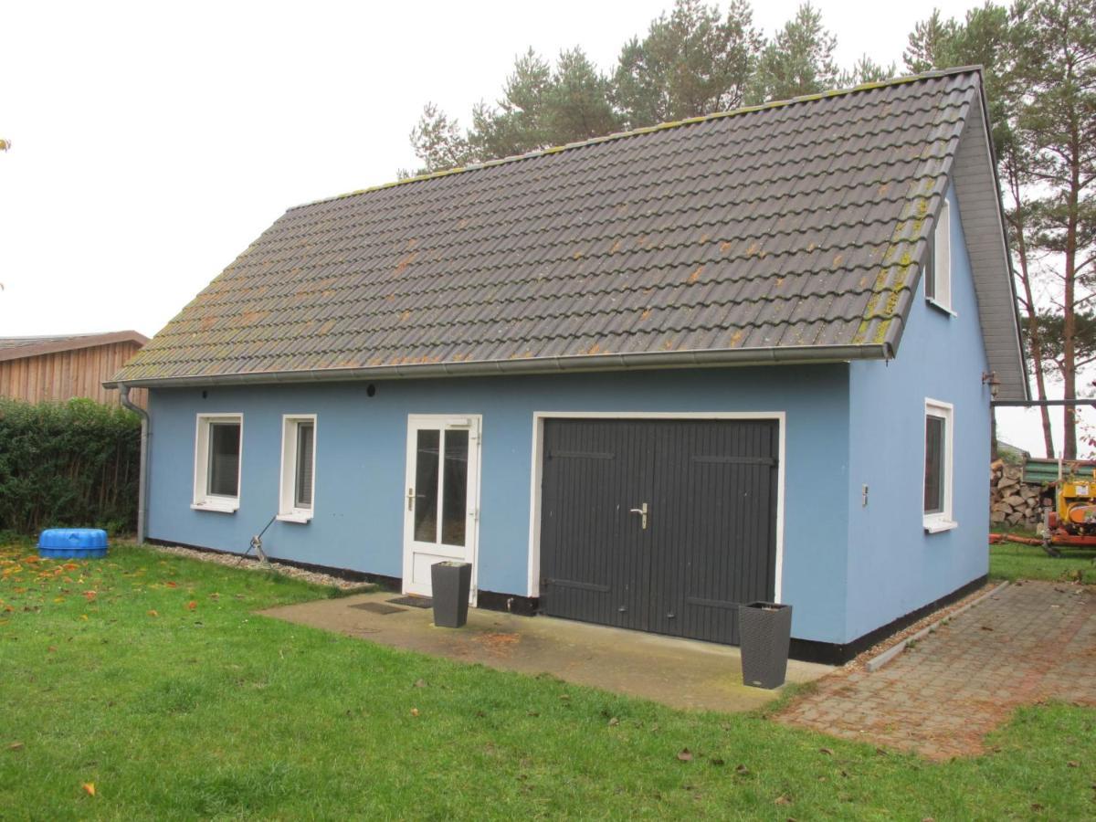 Holiday Home Ostwind By Interhome Ummanz Exteriér fotografie